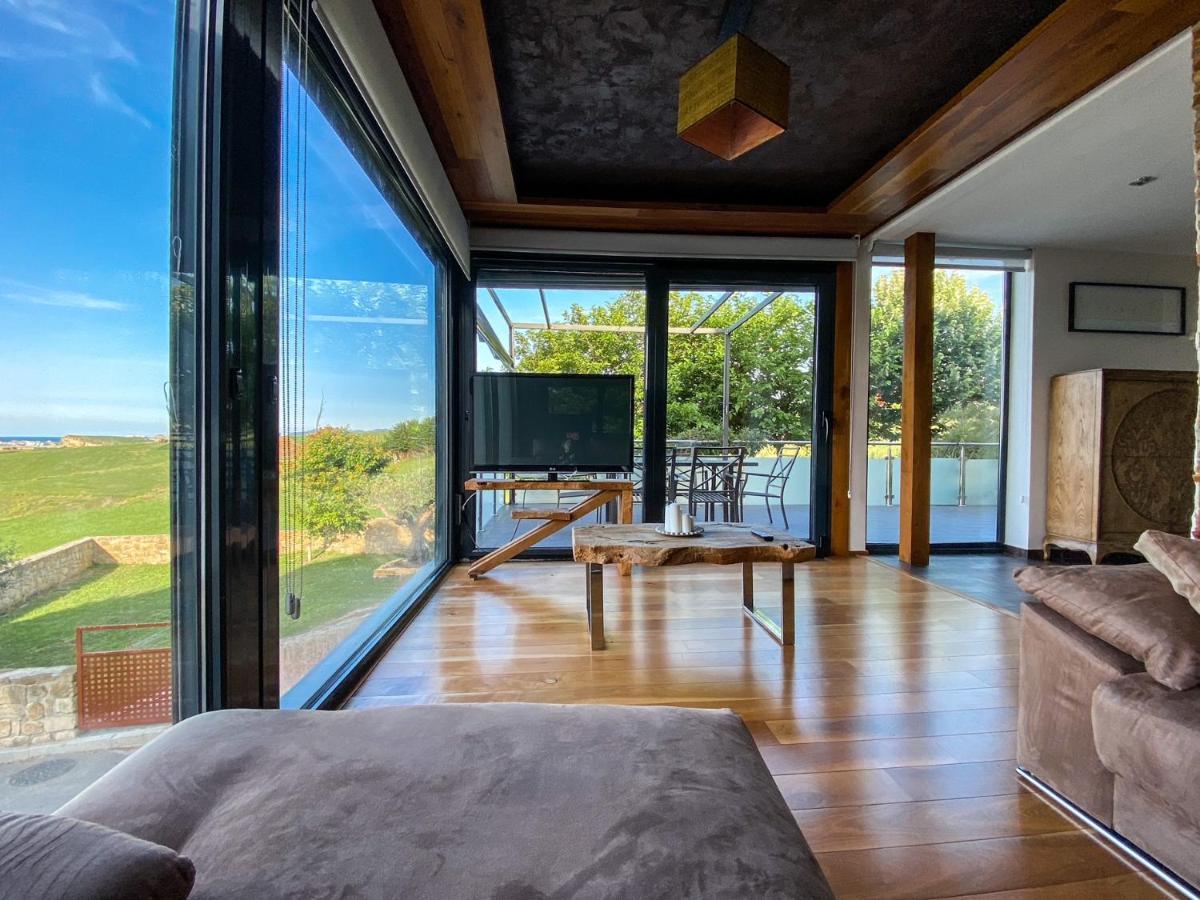 Villa Suances Tagle Dış mekan fotoğraf