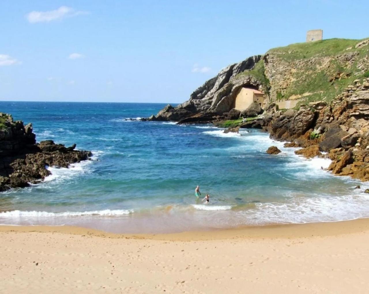 Villa Suances Tagle Dış mekan fotoğraf