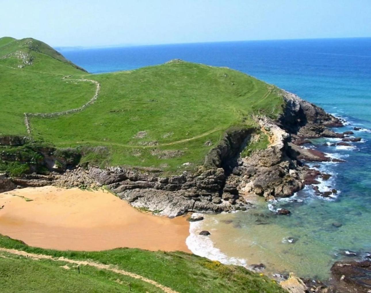 Villa Suances Tagle Dış mekan fotoğraf