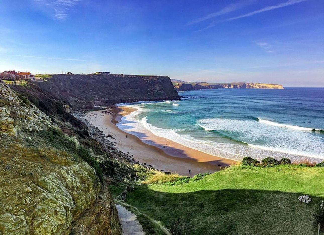 Villa Suances Tagle Dış mekan fotoğraf