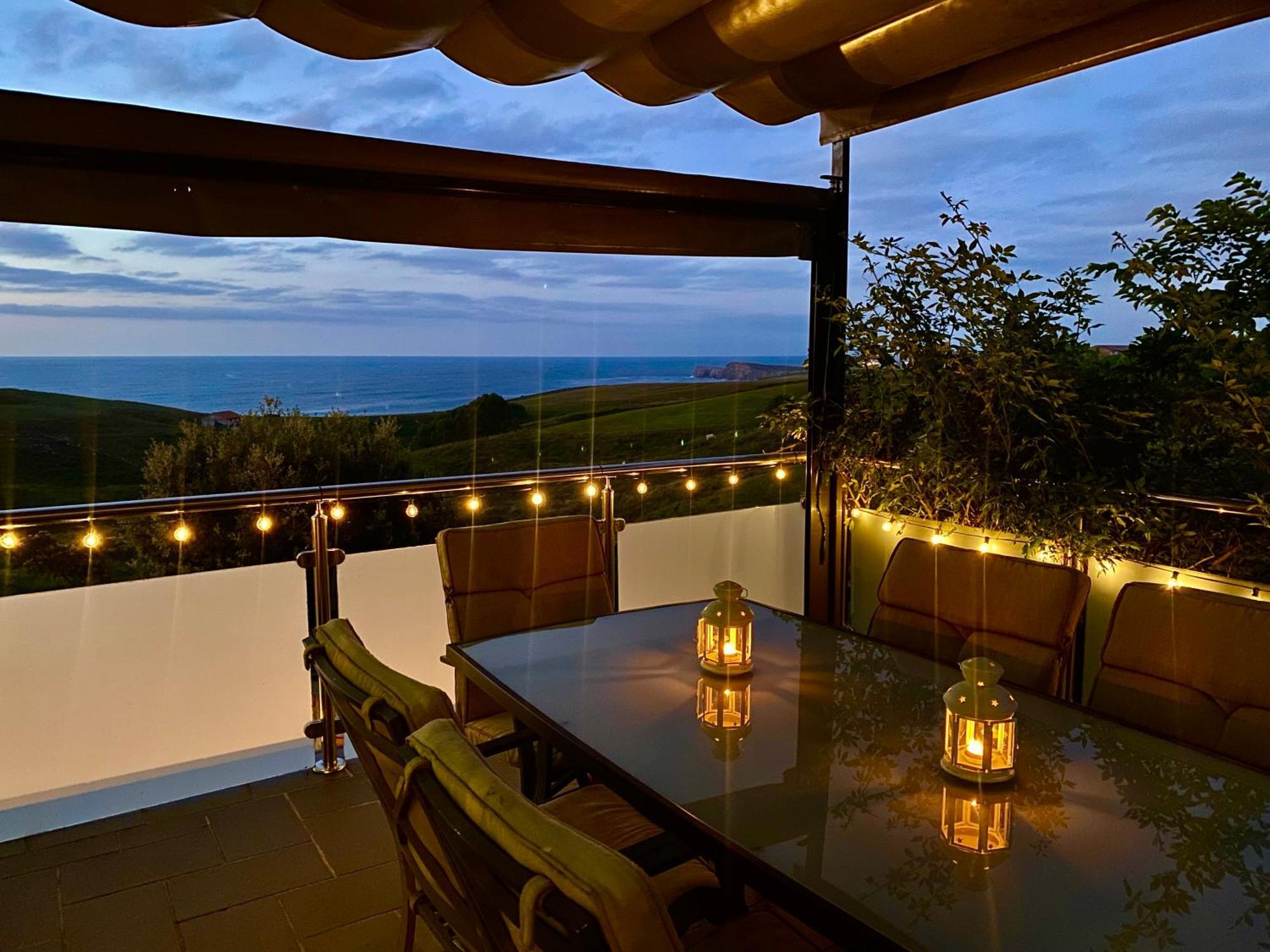 Villa Suances Tagle Dış mekan fotoğraf