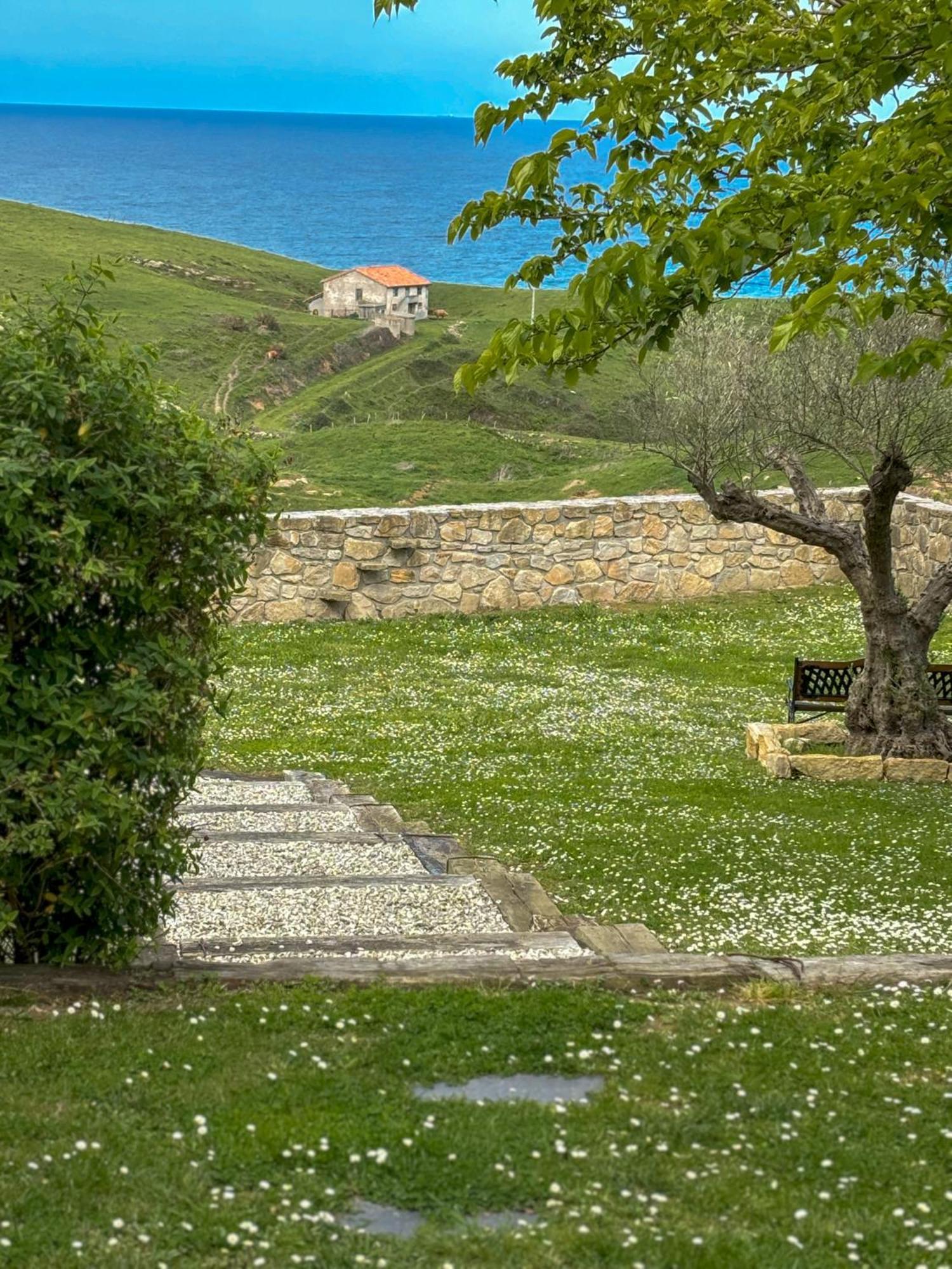 Villa Suances Tagle Dış mekan fotoğraf