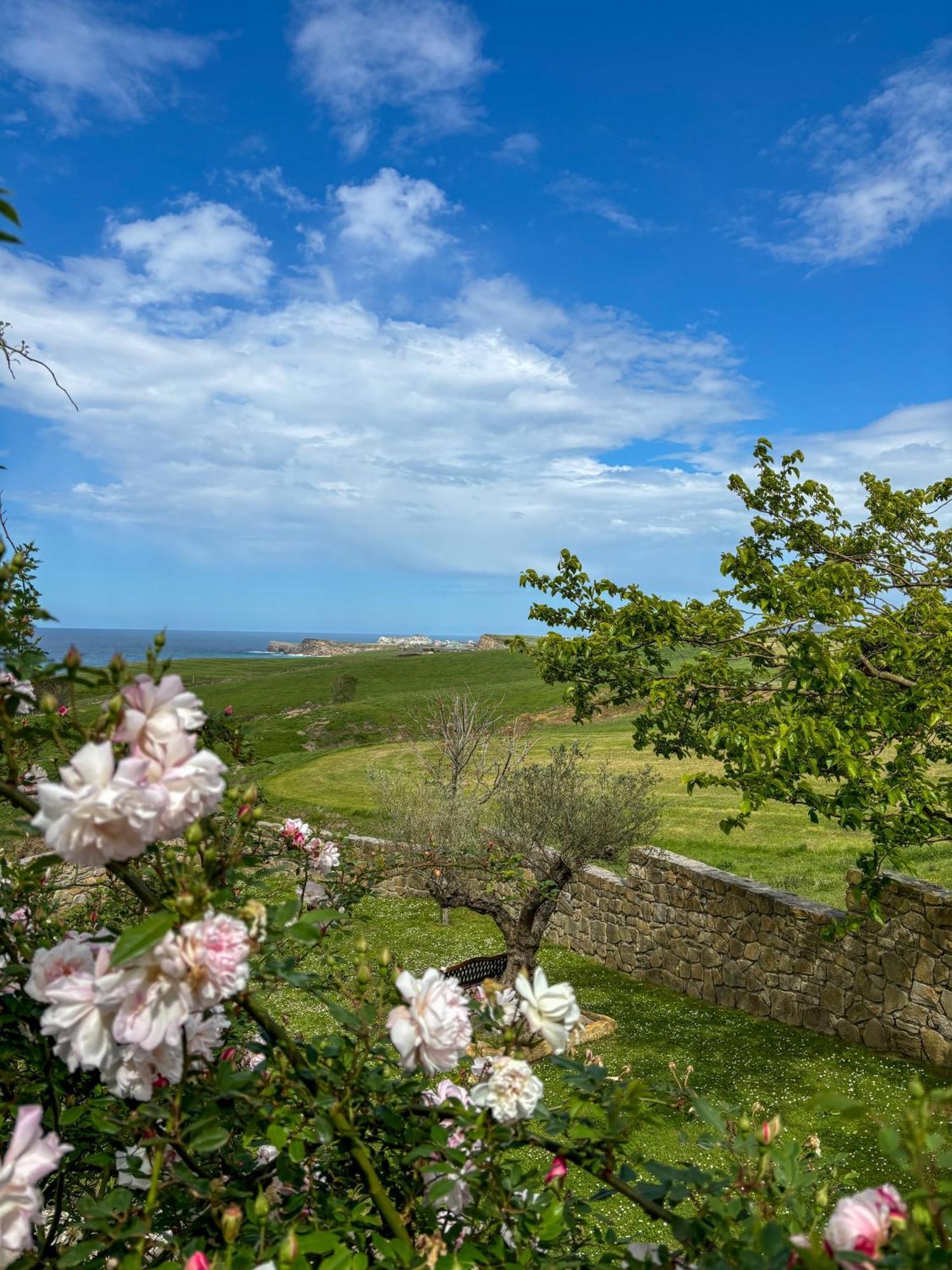Villa Suances Tagle Dış mekan fotoğraf