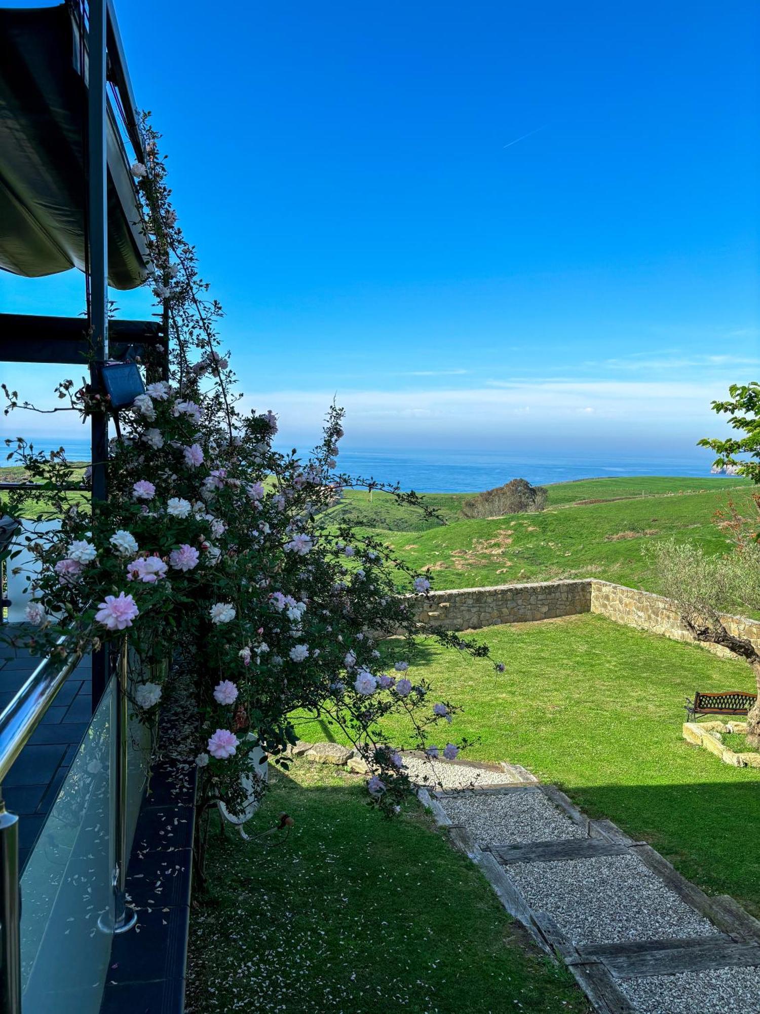 Villa Suances Tagle Dış mekan fotoğraf