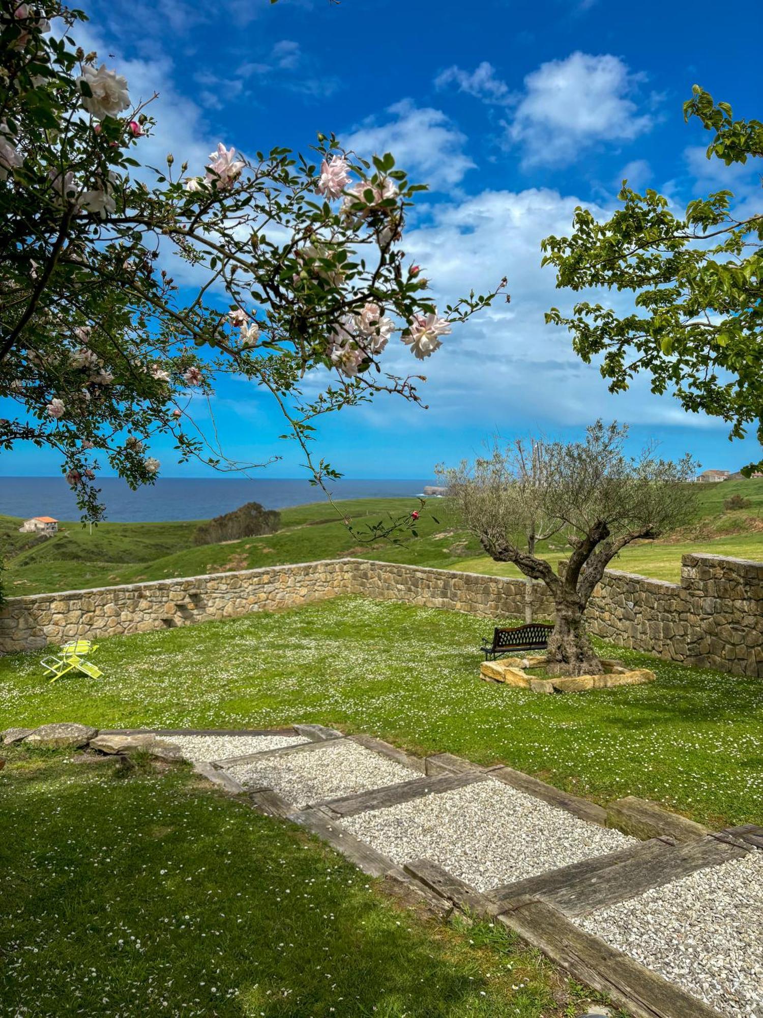 Villa Suances Tagle Dış mekan fotoğraf